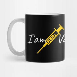 Vaccinated Mug